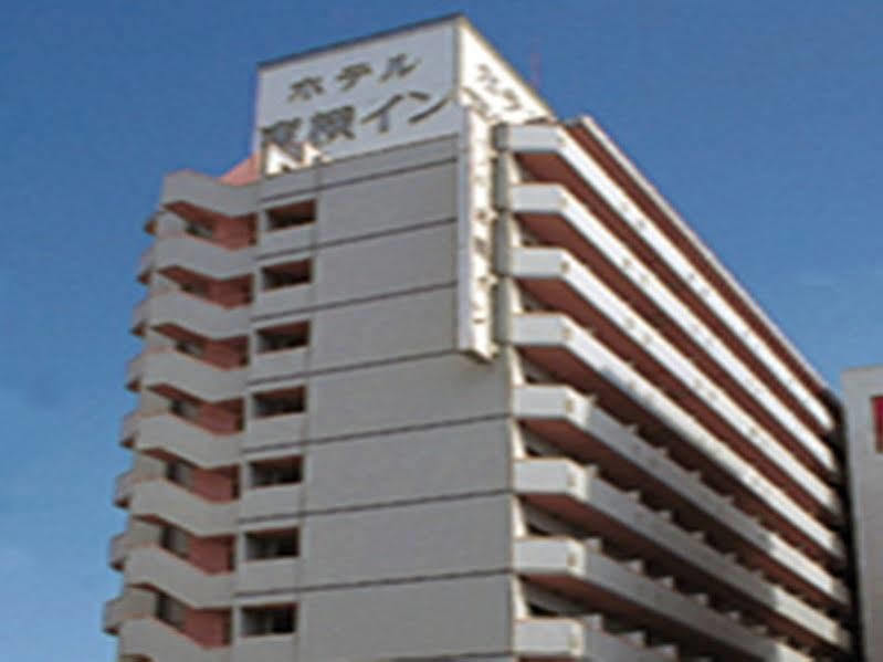 Toyoko Inn Sendai Higashi-Guchi No.1 Екстер'єр фото