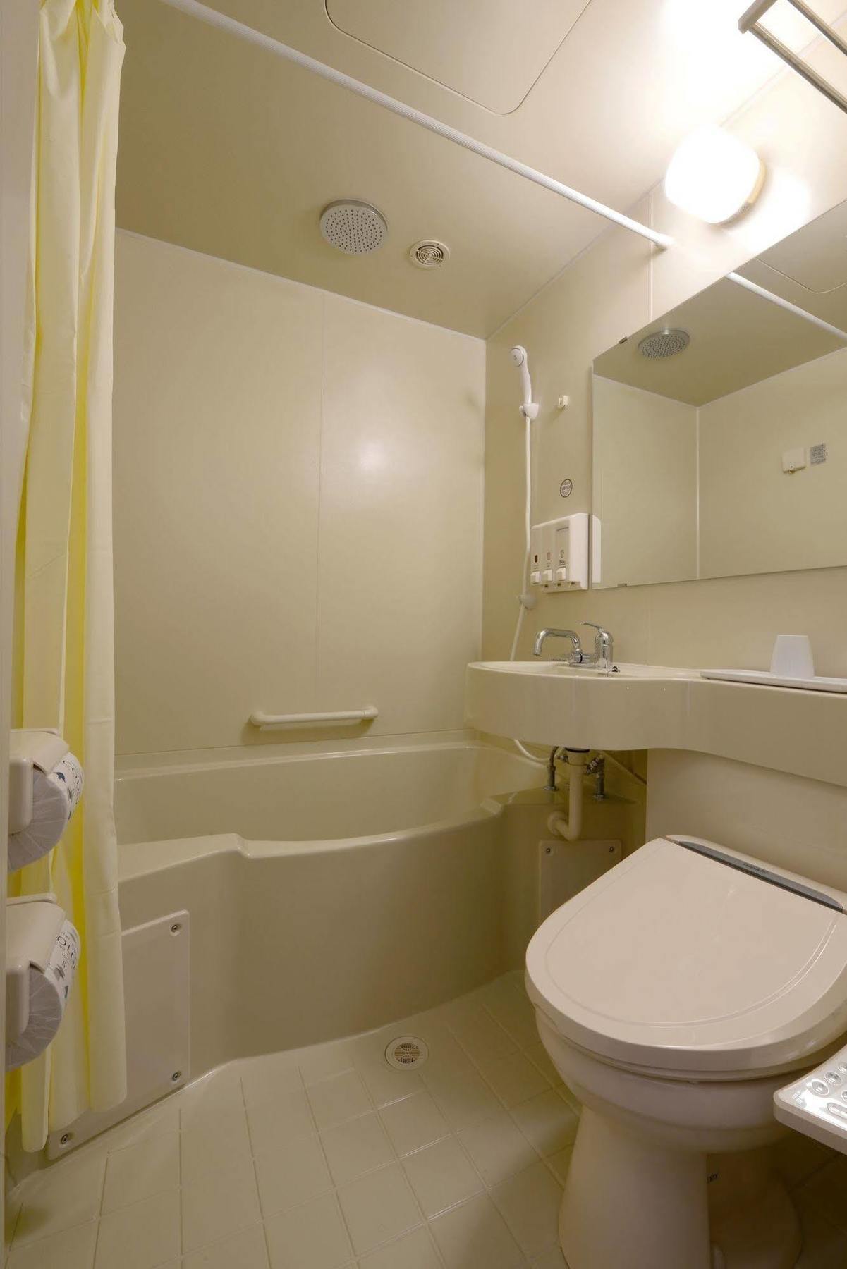 Toyoko Inn Sendai Higashi-Guchi No.1 Екстер'єр фото