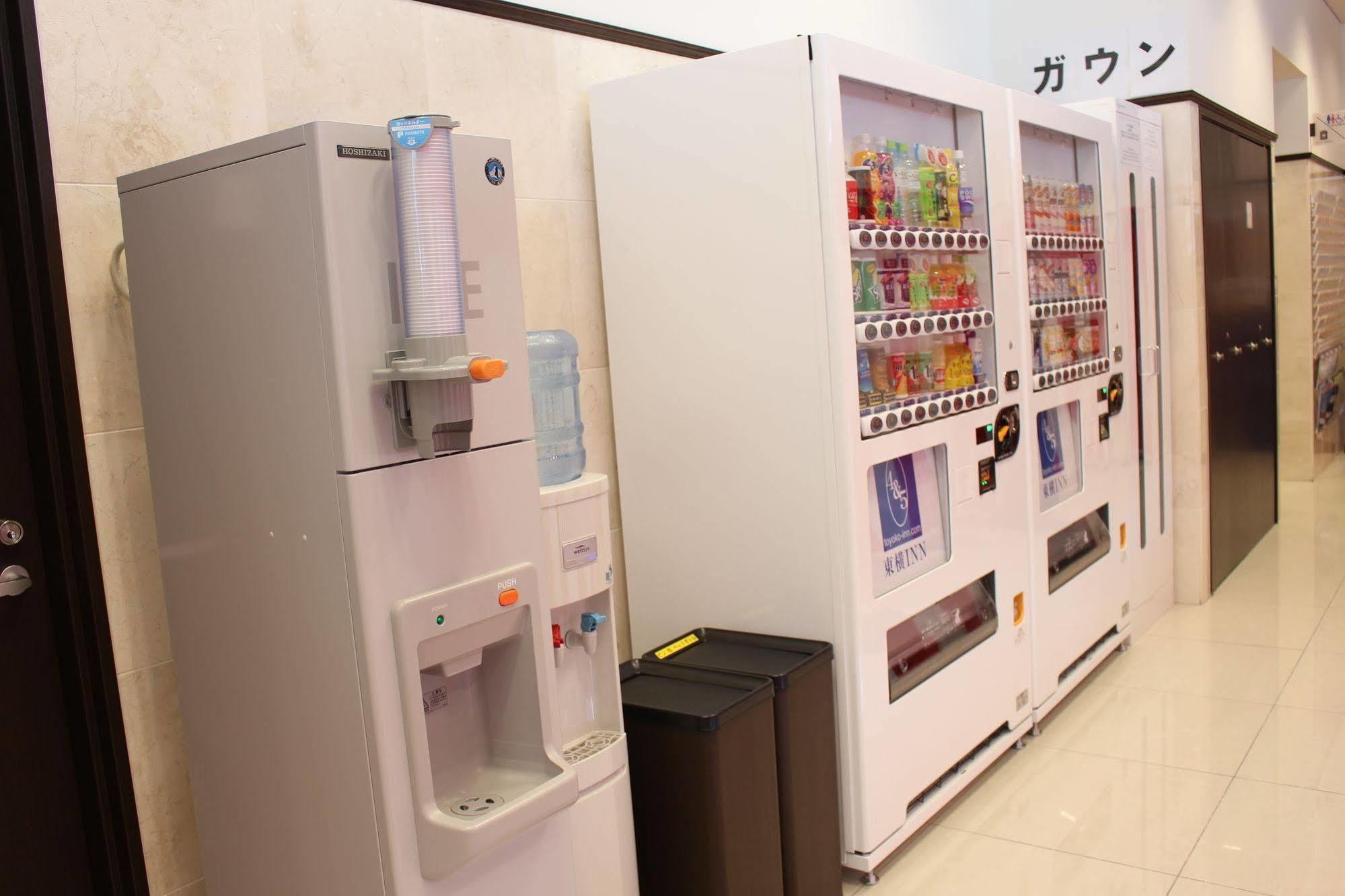Toyoko Inn Sendai Higashi-Guchi No.1 Екстер'єр фото